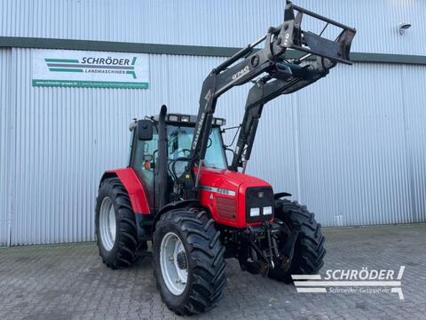 Massey Ferguson 6265 POWER CONTROL