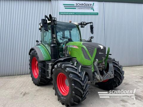 Fendt 313 VARIO S4 POWER