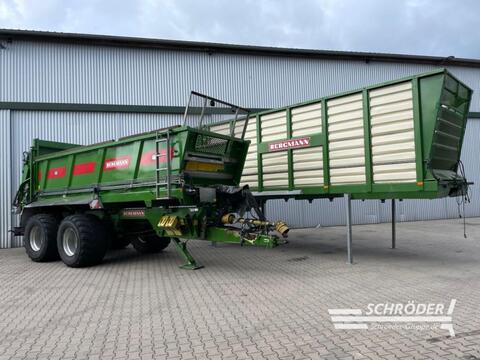 Sonstige VARIO 440 + TSWA19 + HÄCKSELAUFBAU HT40S