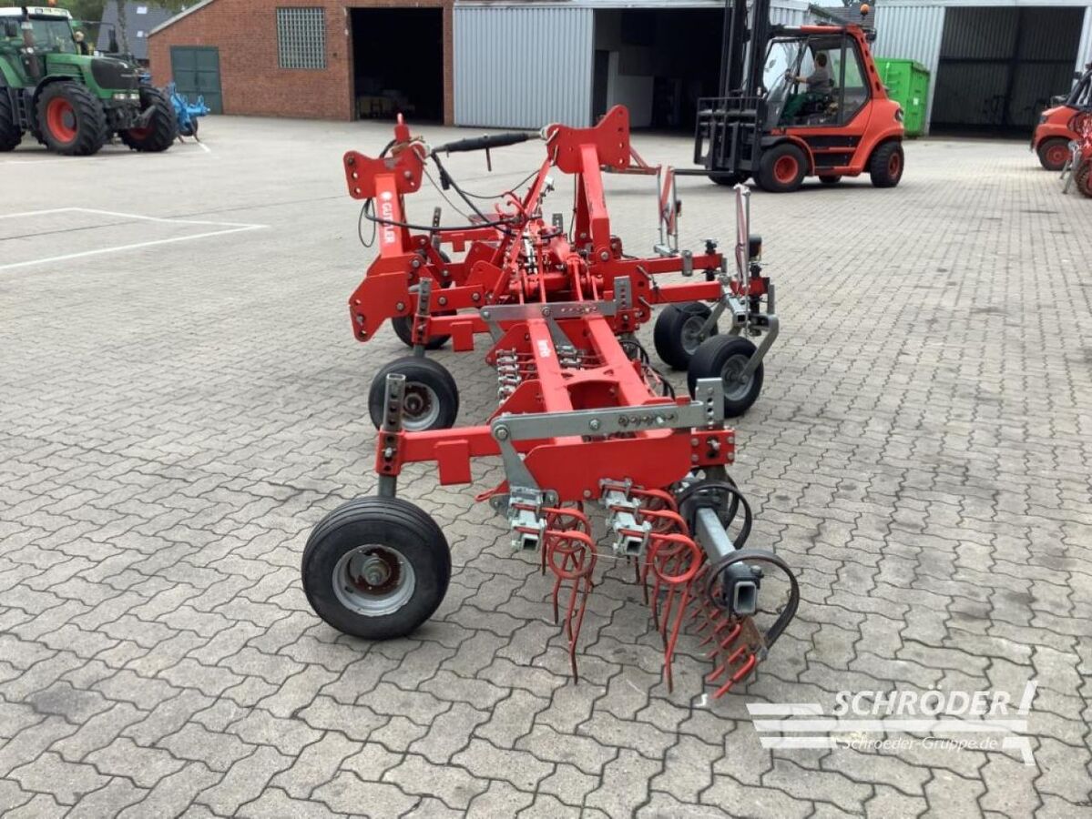 Güttler GREENMASTER 600 ALPIN 3
