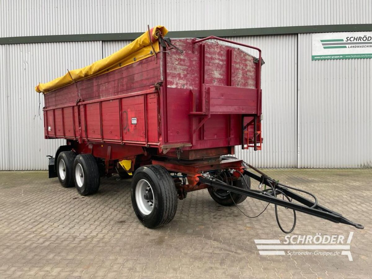 LANGENDORF - ZWEISEITENKIPPER 24T 1