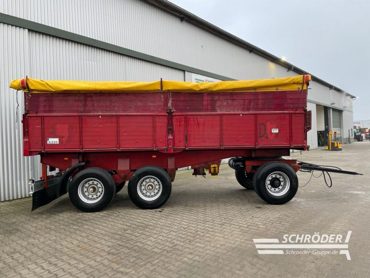 LANGENDORF - ZWEISEITENKIPPER 24T 2