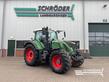 Fendt 724 VARIO S4 PROFI PLUS