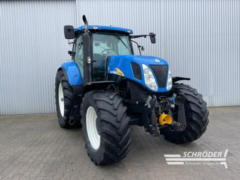 New Holland T 7050