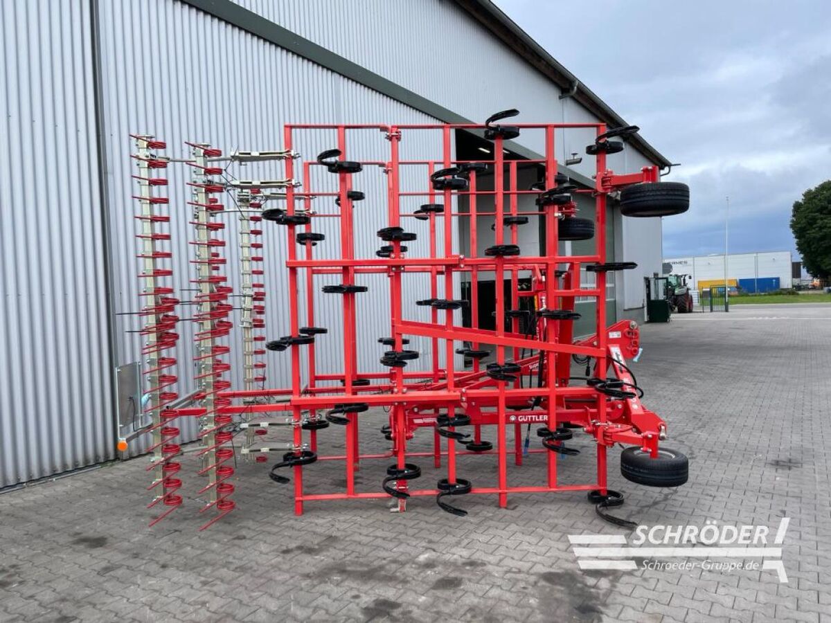 Güttler SUPER MAXX 60-7 BIO EDITION | NEU 2