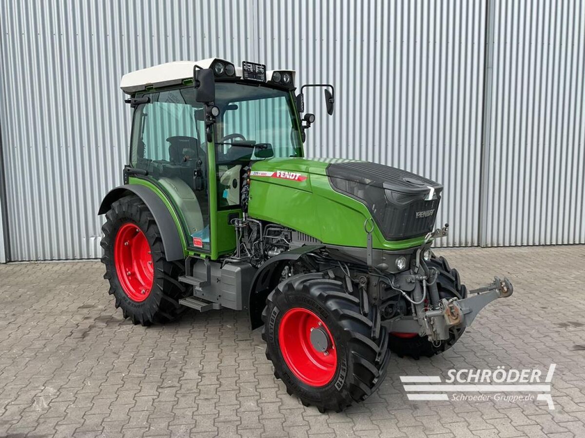 Fendt 209 F VARIO GEN3 POWER 1