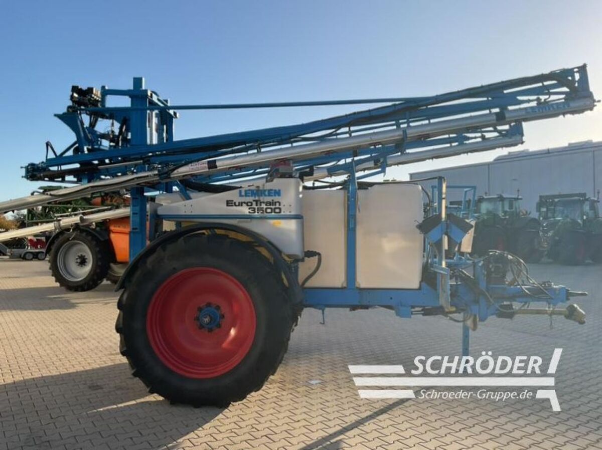 Lemken EUROTRAIN TC 3500 2