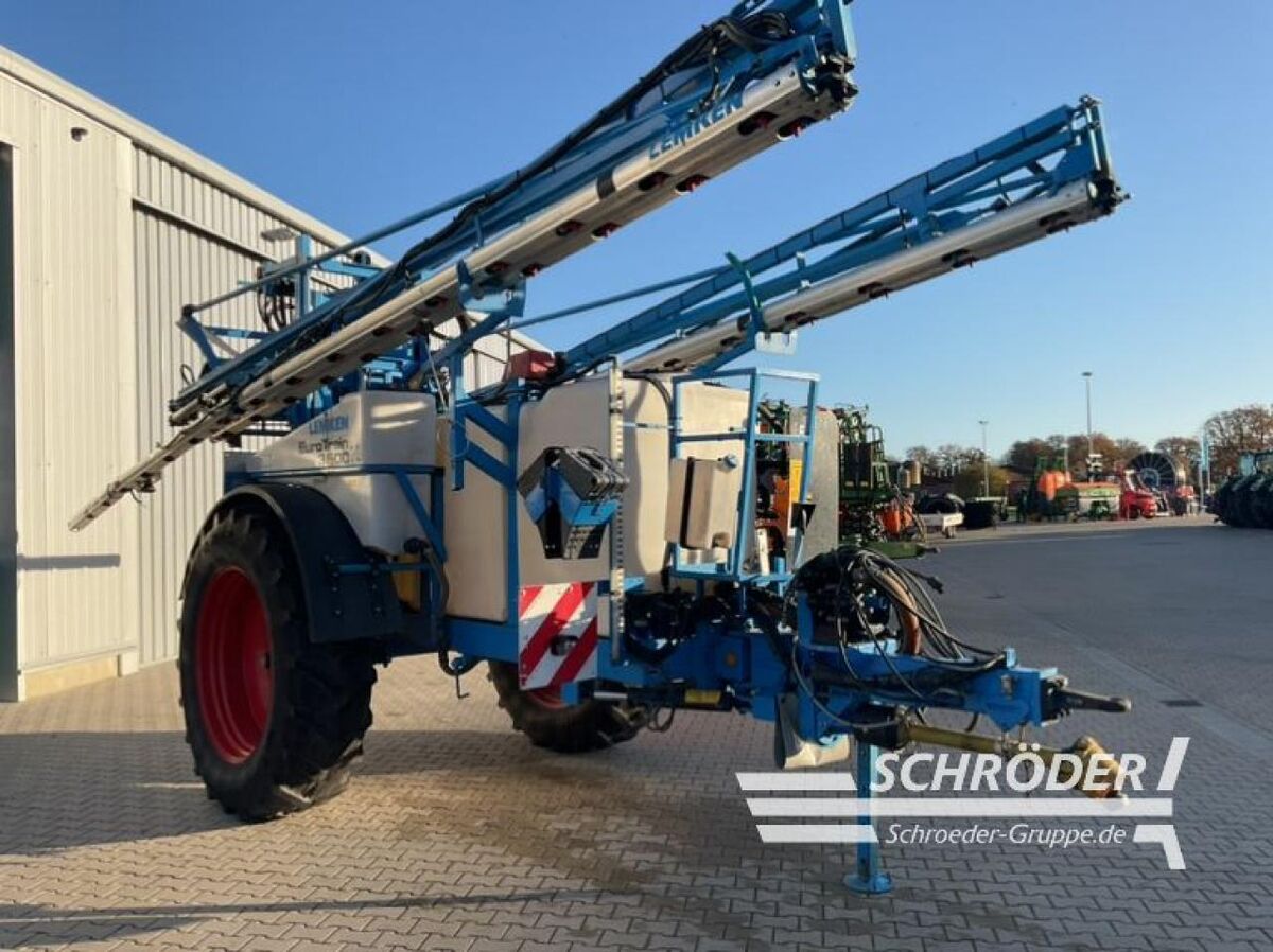Lemken EUROTRAIN TC 3500 3