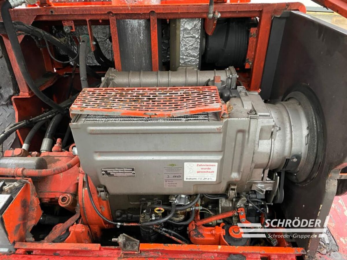 Atlas AR 62 E + SCHAUFEL + PALETTENGABEL 3