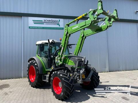 Fendt 211 S VARIO GE