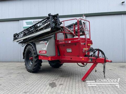 Horsch LEEB GS 6000