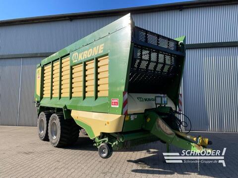Krone MX 370 GD