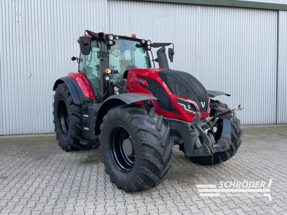 Valtra T 175 ED | RÜFA | GEWÄHRLEISTUNG 06/2027 1