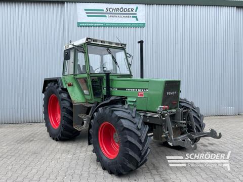 Fendt FAVORIT 610 LS