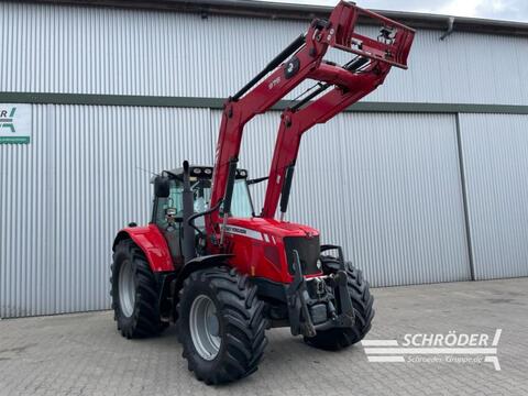 Massey Ferguson 7480 DYNA-VT