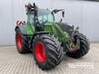 Fendt 724 VARIO S4 PROFI PLUS