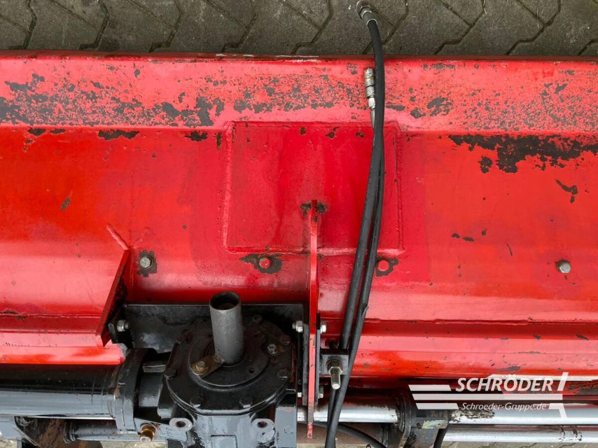 Agritec AGRITEC FRONTMULCHER 2,50M 2