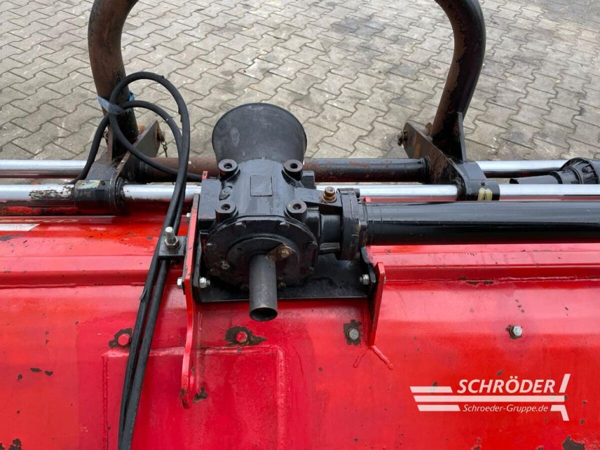 Agritec AGRITEC FRONTMULCHER 2,50M 3