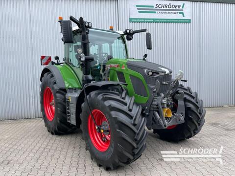 Fendt 620 VARIO PROFI PLUS