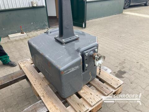 Fendt FRONTGEWICHT 1250 KG