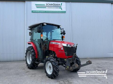 Massey Ferguson 1740 H + CAB