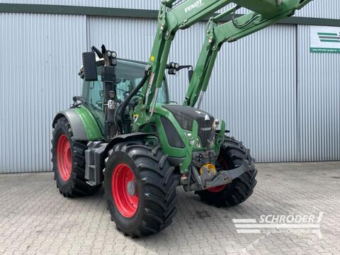 Fendt 512 VARIO SCR PROFI