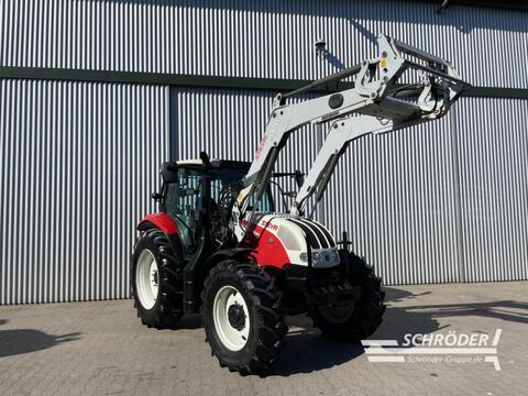 Steyr 6125 PROFI