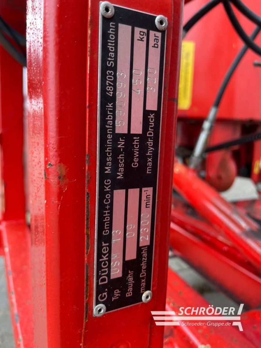 Dücker USM 13 3