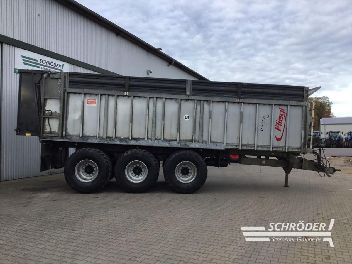 Fliegl ASW 288 2