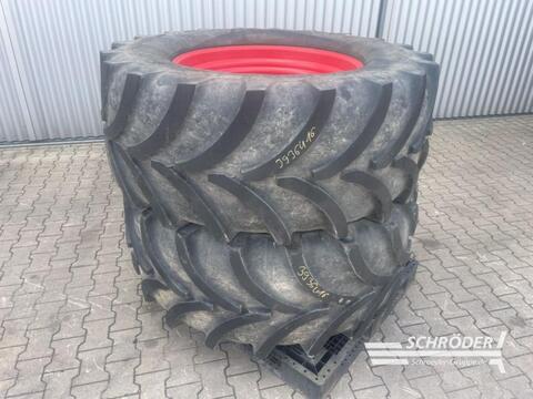 Vredestein 2X 600/65 R34