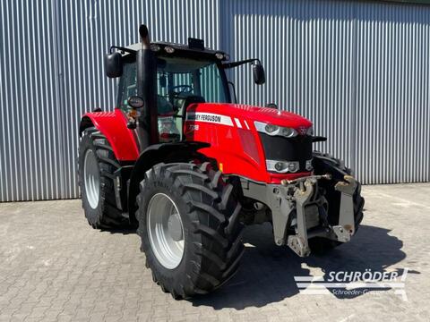 Massey Ferguson 7718 DYNA-VT EXCLUSIVE
