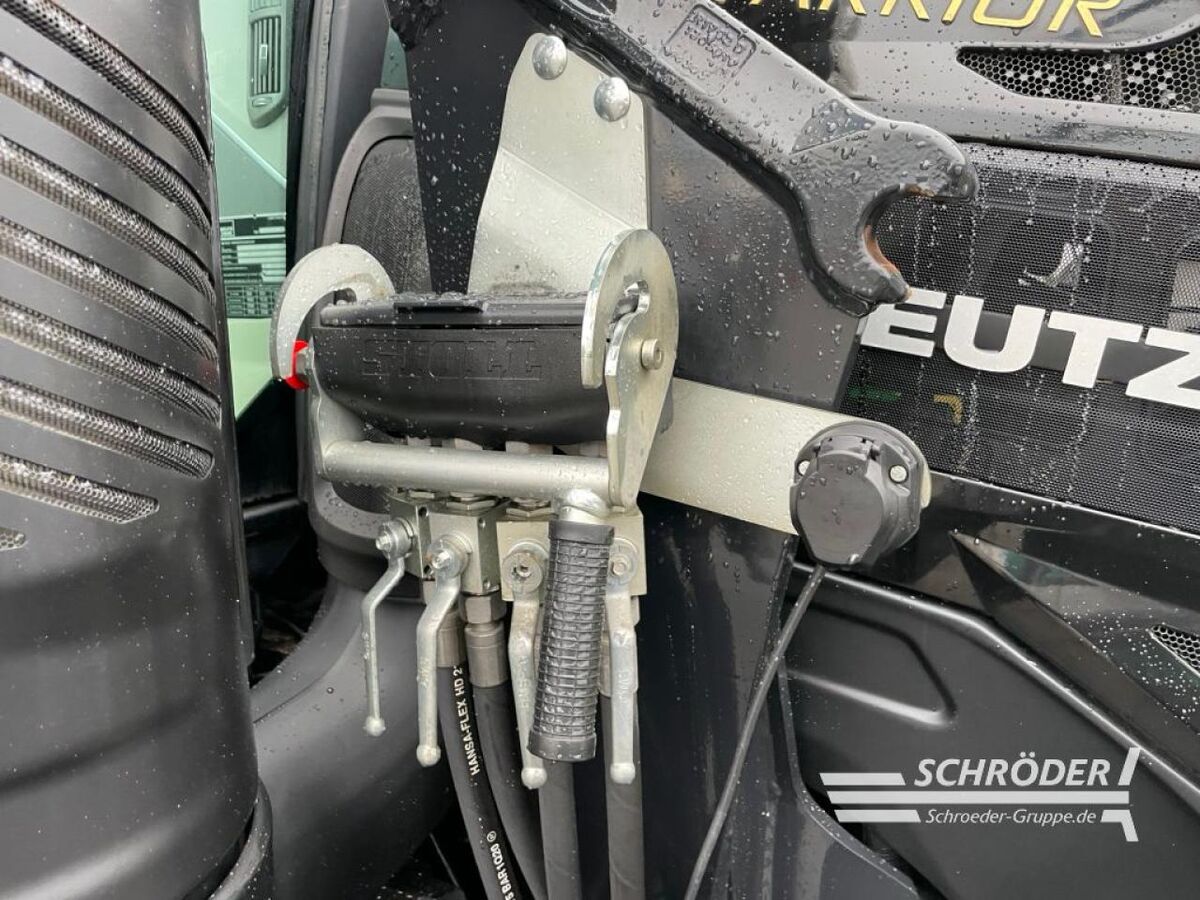 Deutz Fahr 6175 TTV WARRIOR | FZW | RTK 2