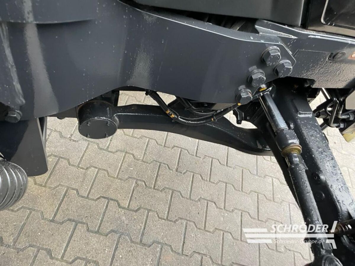 Deutz Fahr 6175 TTV WARRIOR | FZW | RTK 3