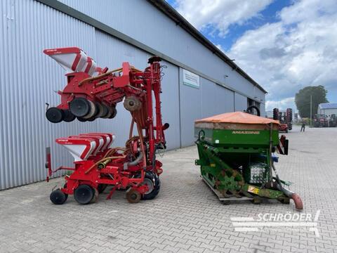 Kverneland OPTIMA HD E-DRIVE + AMAZONE AVANT PROFI