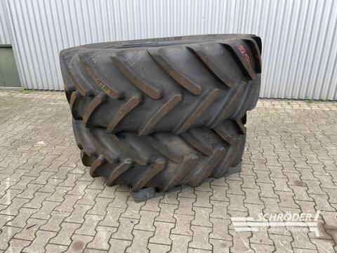 Michelin 2X 600/65 R38