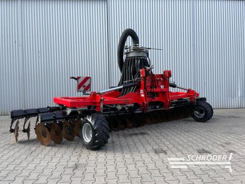 Sonstige GÜLLESCHEIBENEGGE VOLMER - KS 600