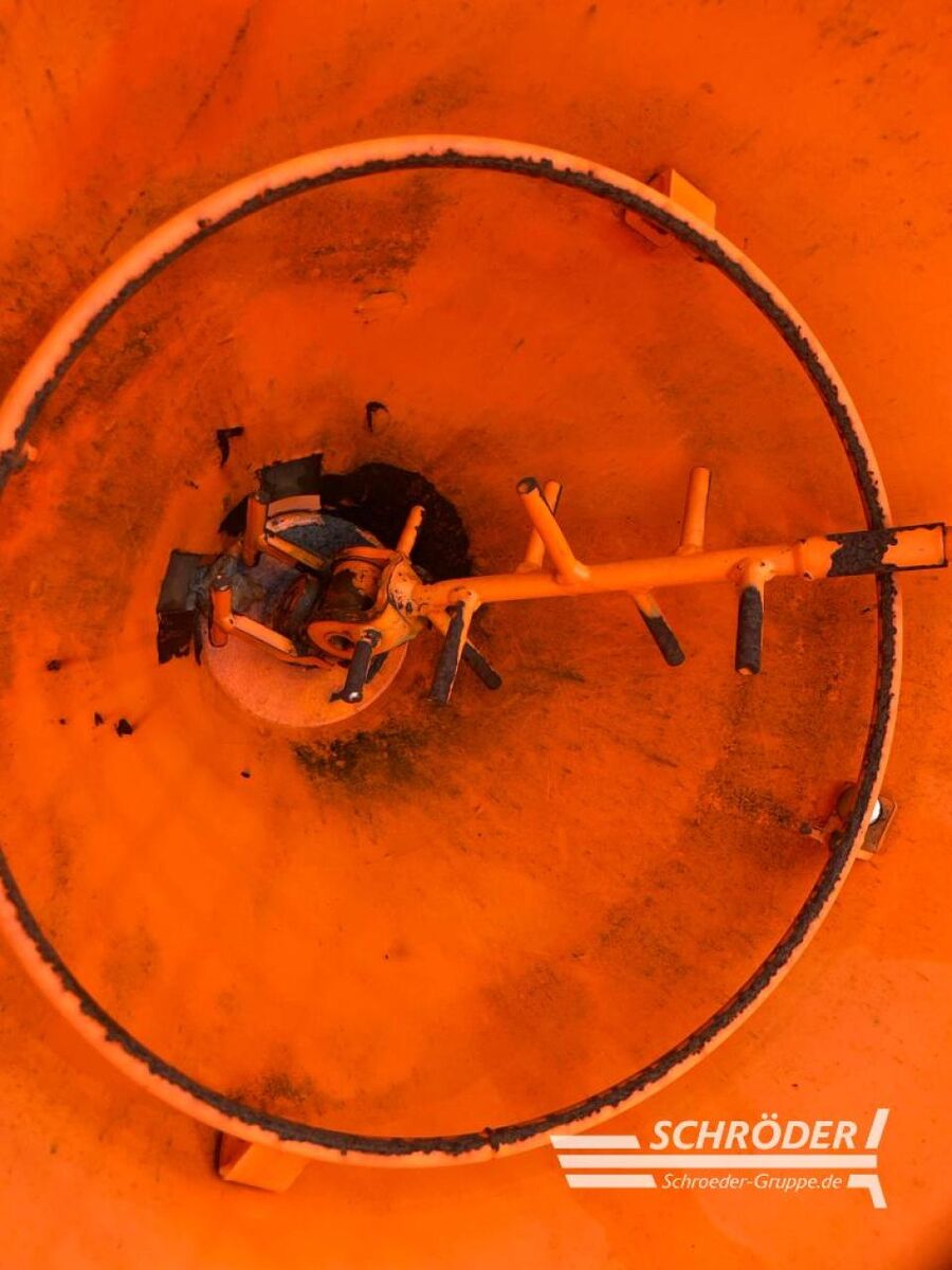 Amazone EK-S 260 SALZSTREUER 2