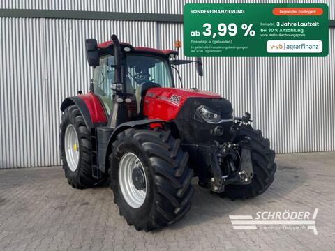 Case IH PUMA 220 CVX AFS