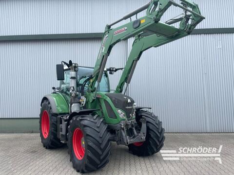 Fendt 720 SCR PROFI PLUS