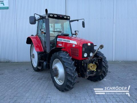 Massey Ferguson 6480 DYNA 6