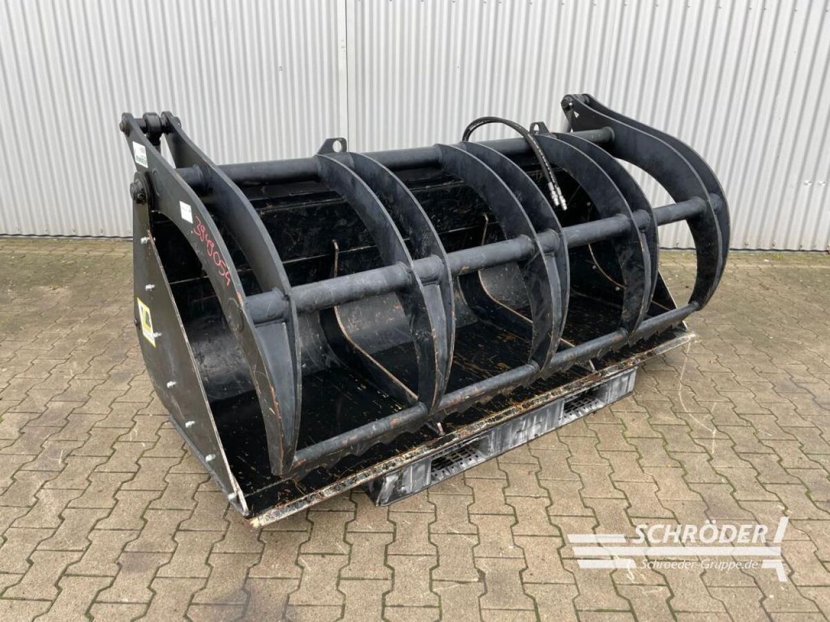 Bressel & Lade 2,40 M GREIFSCHAUFEL | SCHÄFFER AUFNAHME 1