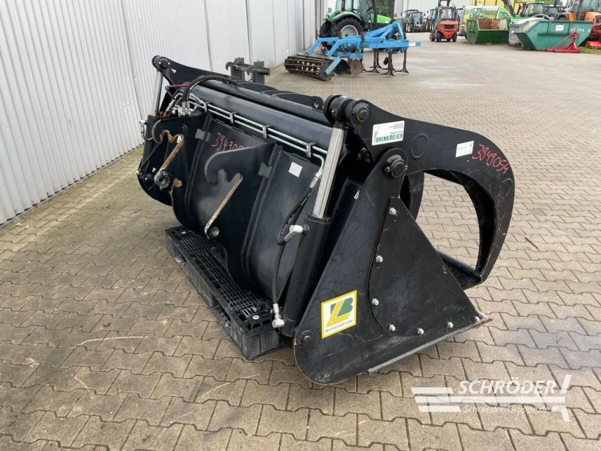 Bressel & Lade 2,40 M GREIFSCHAUFEL | SCHÄFFER AUFNAHME 3