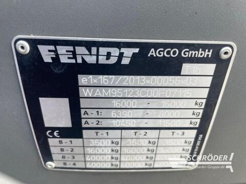 Fendt 930 VARIO S4 PROFI PLUS