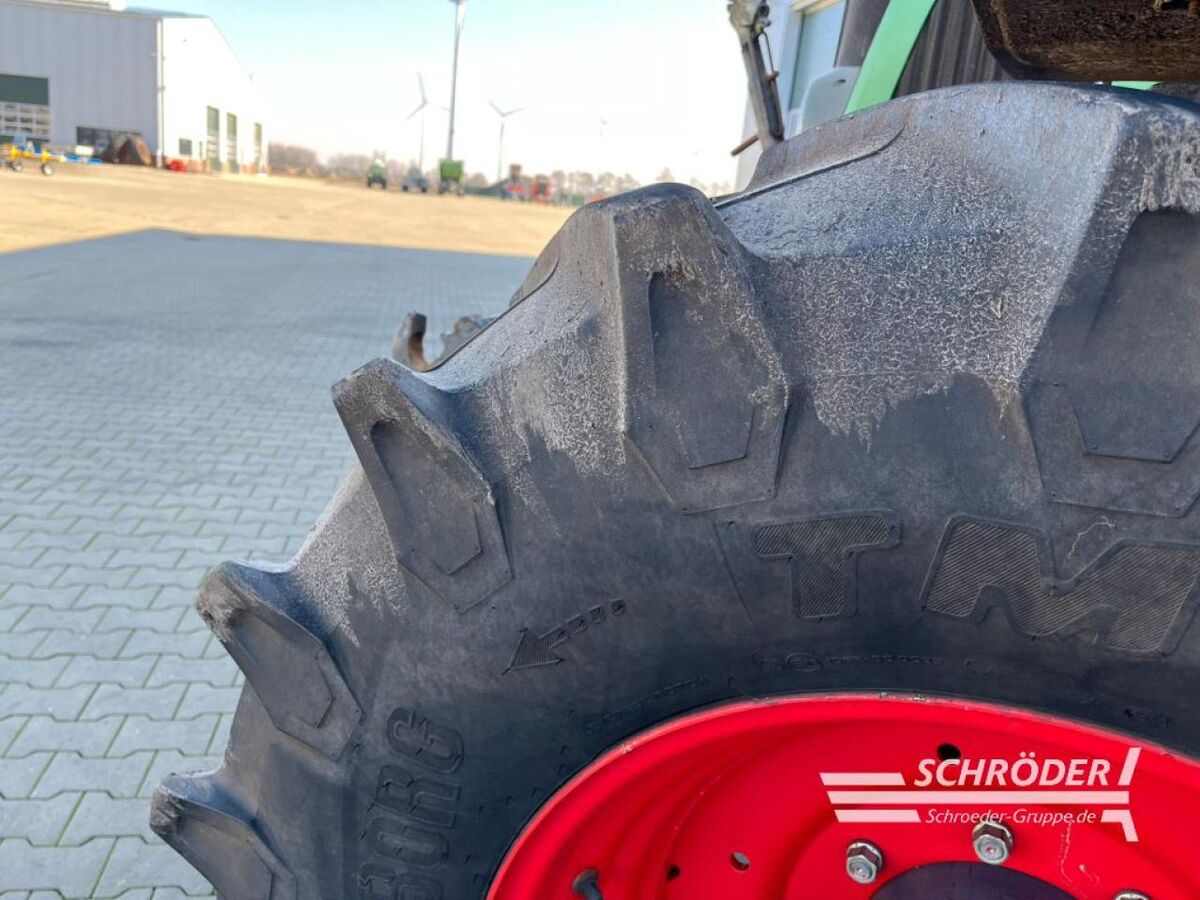 Fendt 415 VARIO TMS 2