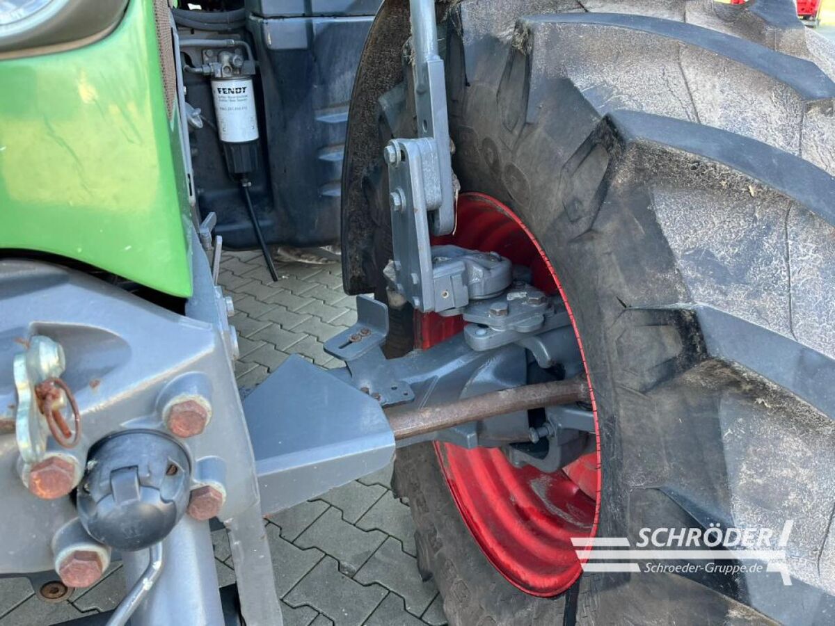 Fendt 415 VARIO TMS 3