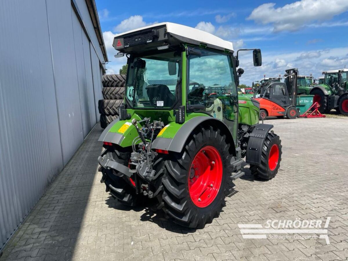 Fendt 209 F VARIO GEN3 POWER 3