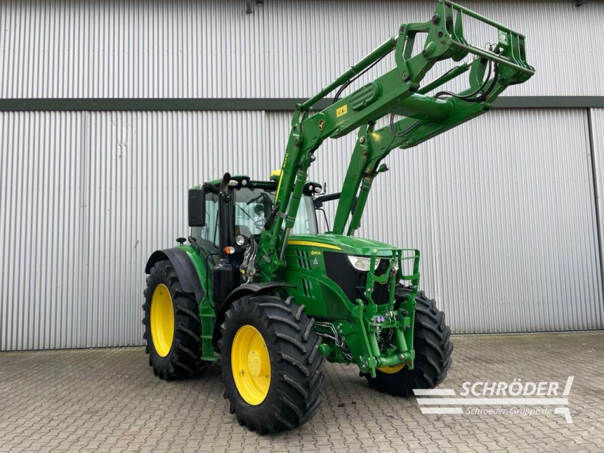 John Deere 6145 R AUTOPOWER 1