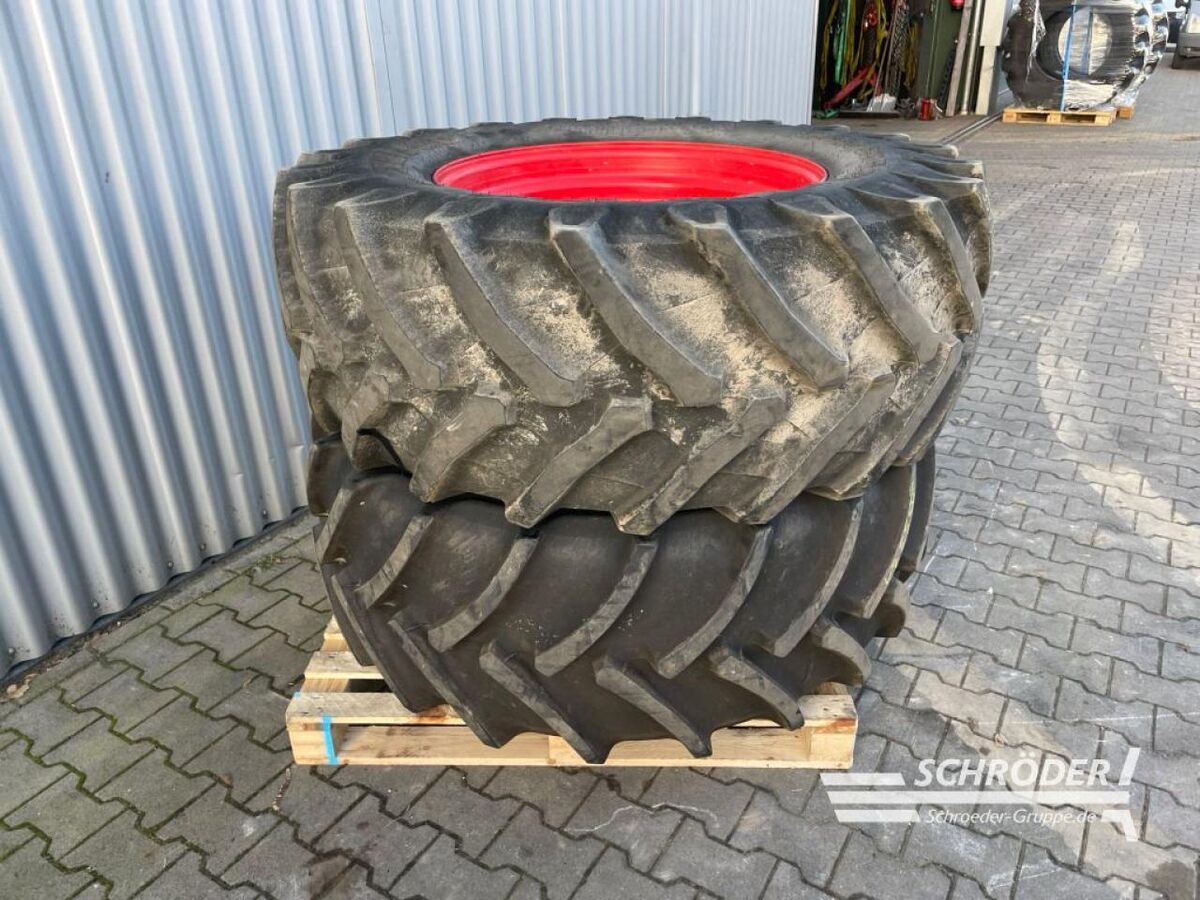 Fendt 2 X 540/65 R30 TRELLEBORG 2