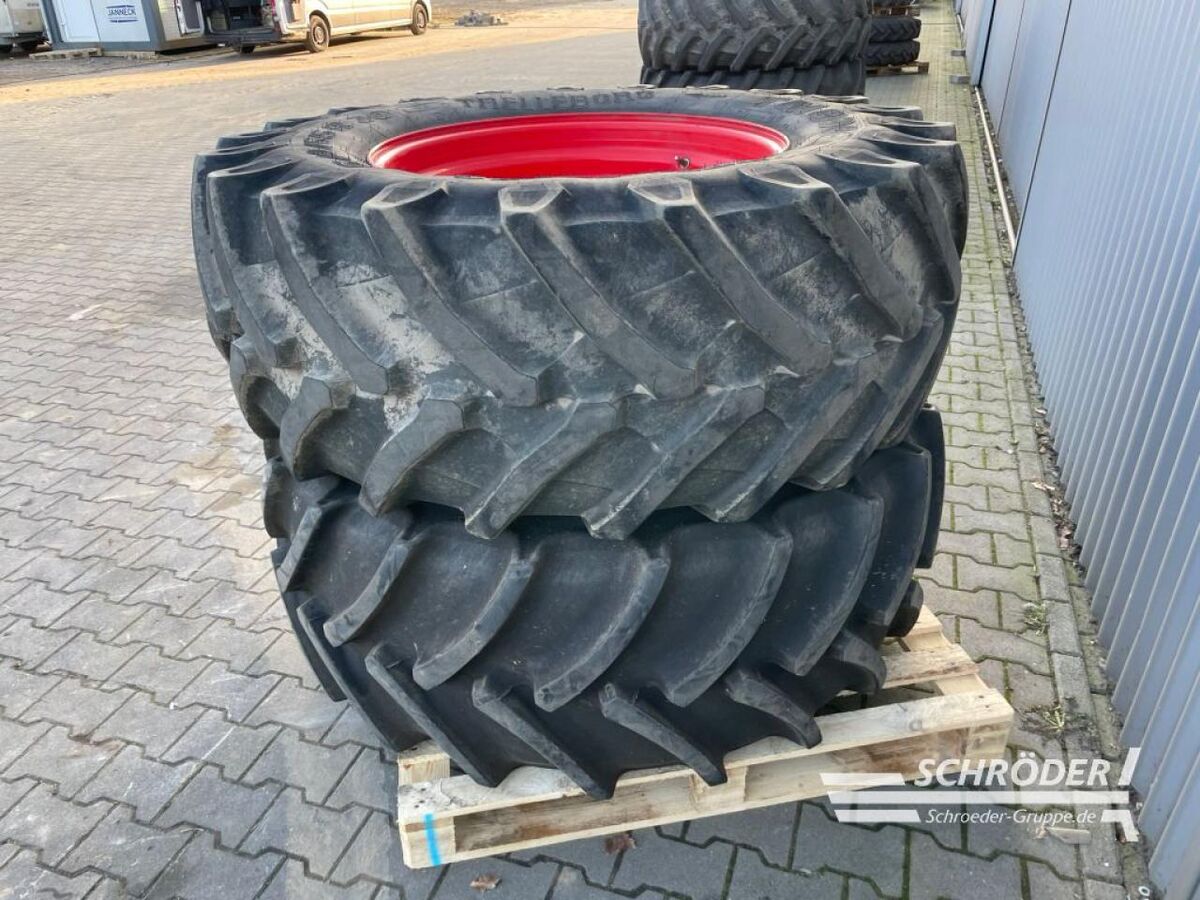 Fendt 2 X 540/65 R30 TRELLEBORG 3