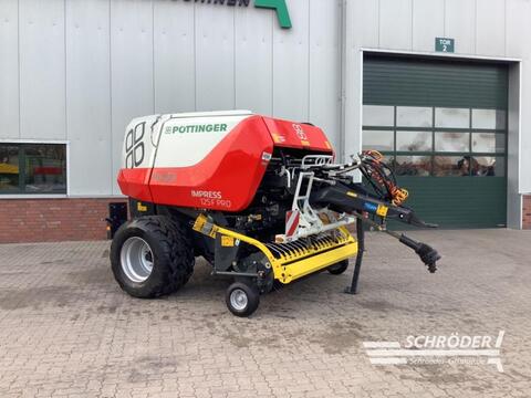 Pöttinger IMPRESS 125 F PRO